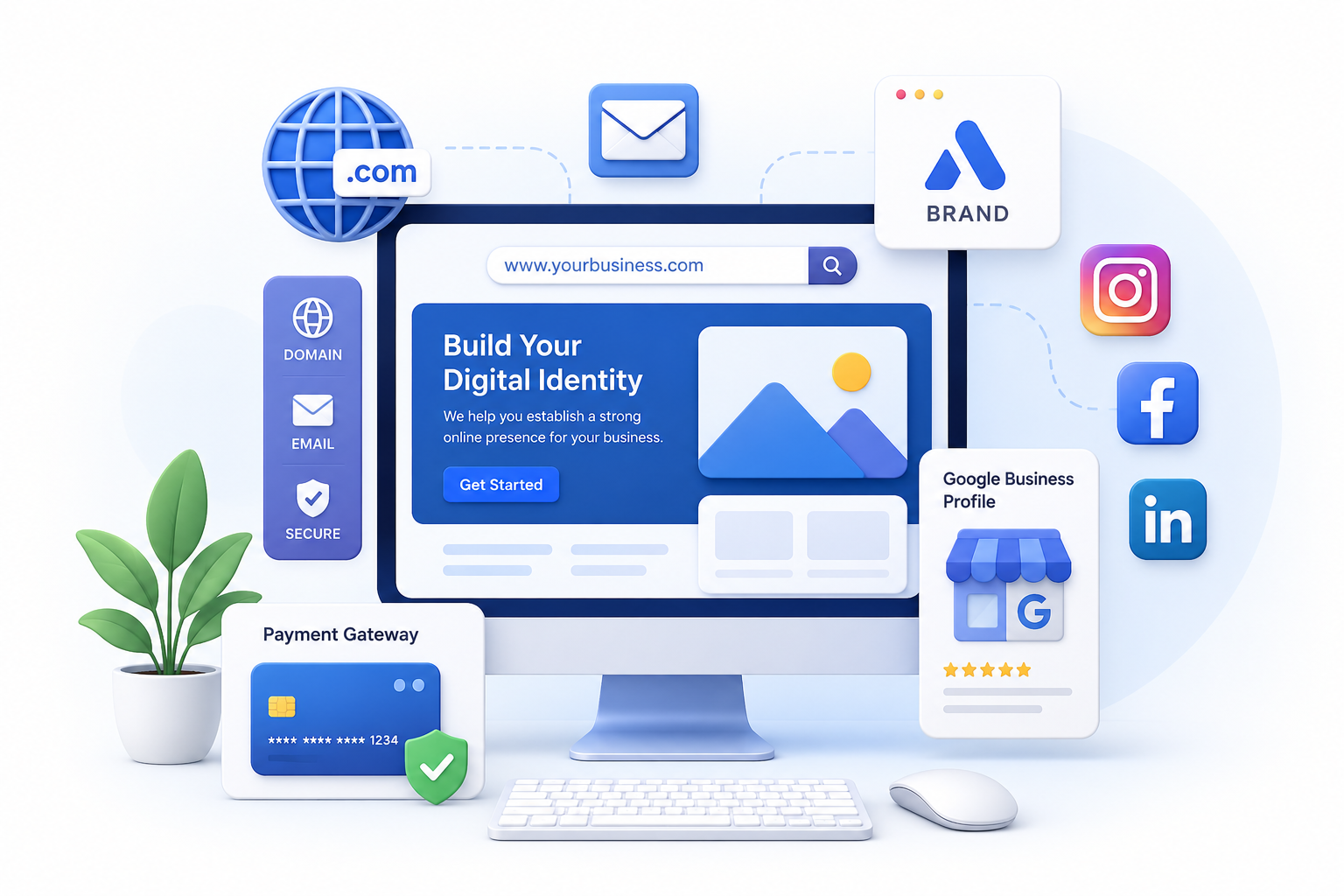 Digital Identity