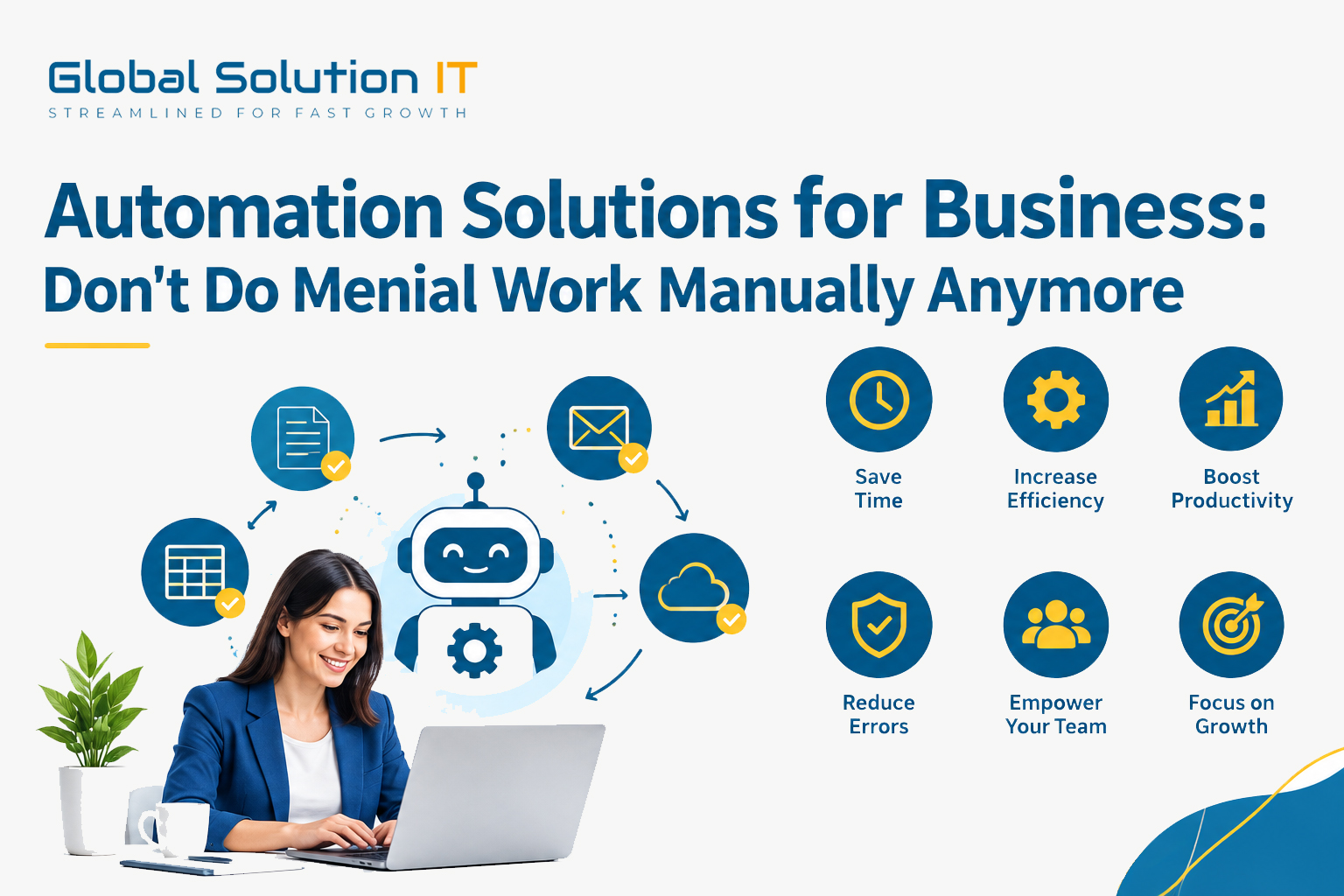 Automation Solutions for Business: Don