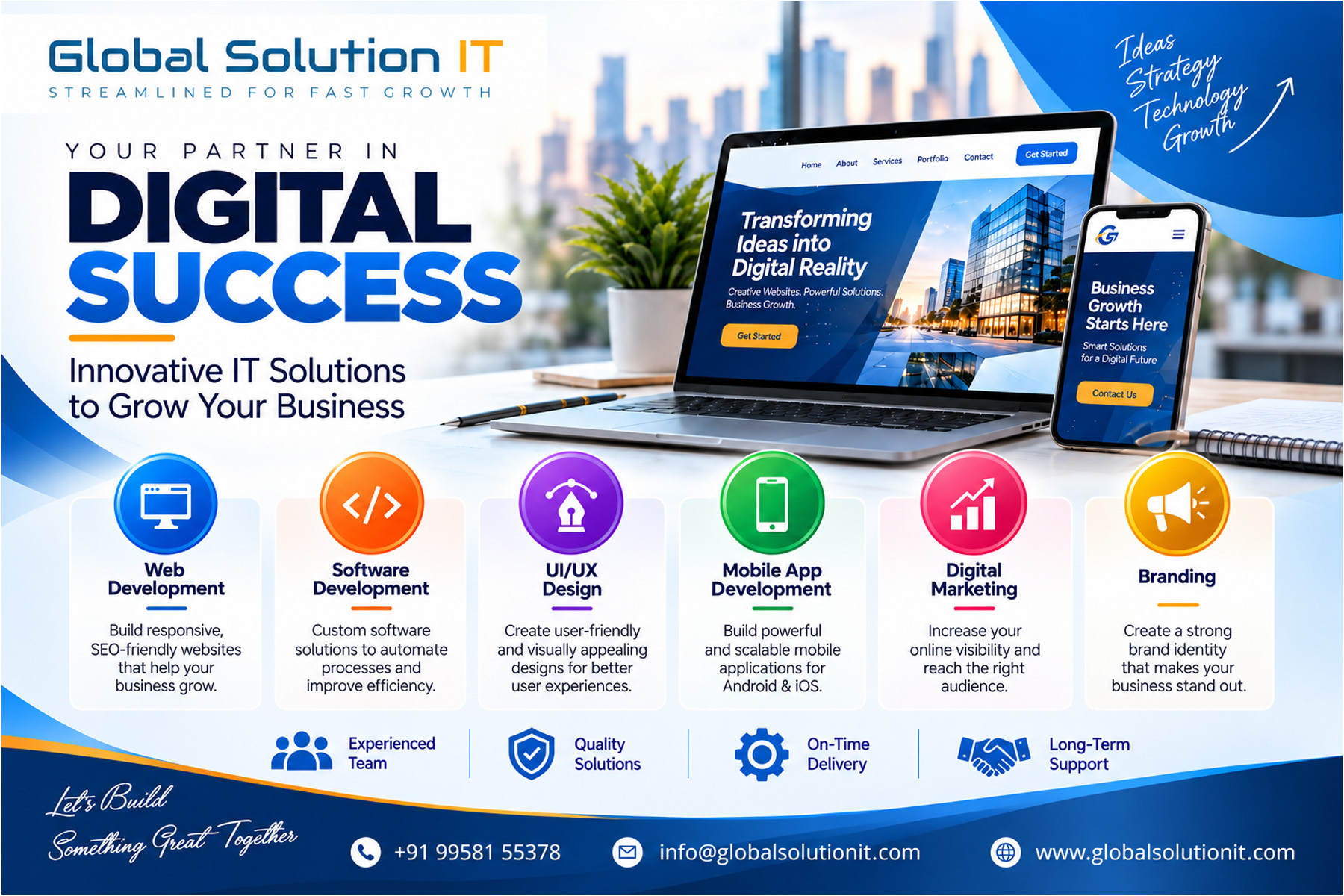 Digital Marketing Strategies to Grow Your Business