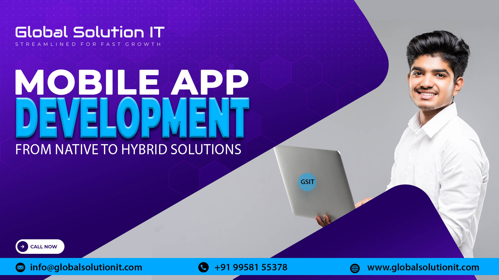 Mobile App Development: From Native to Hybrid Solutions