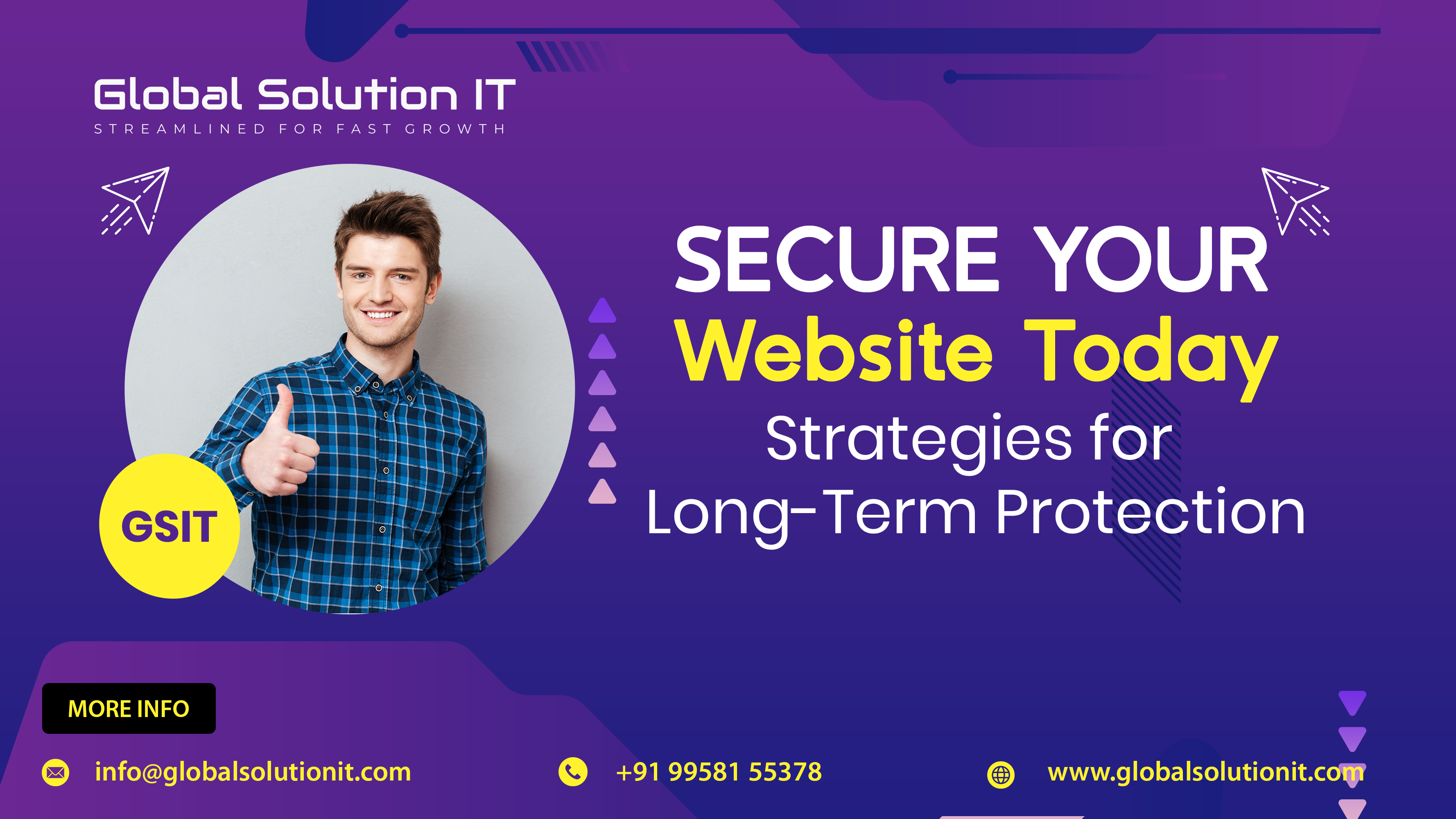 Secure Your Website Today: Strategies for Long-Term Protection