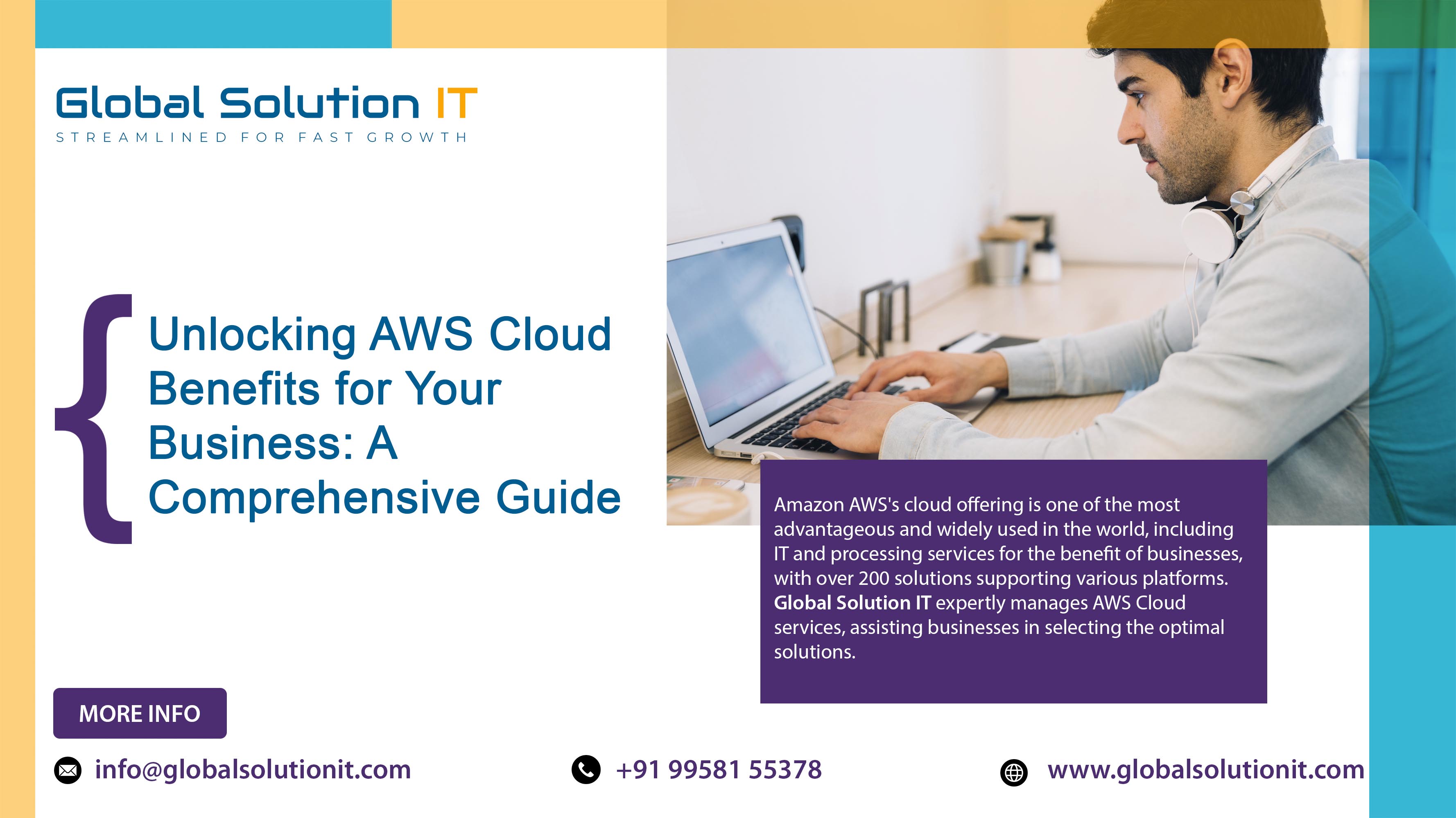 Unlocking AWS Cloud Benefits for Your Business: A Comprehensive Guide